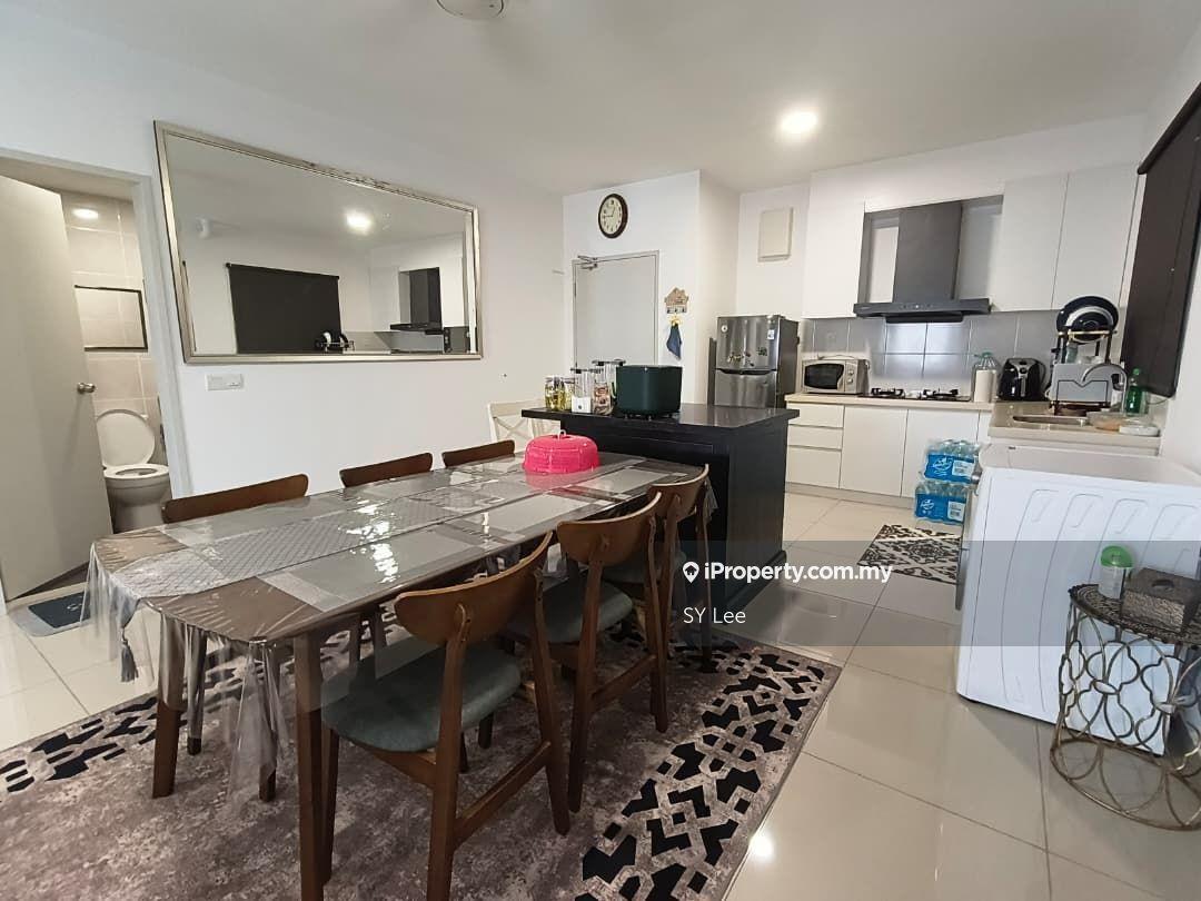 Residensi Servis untuk Disewa di Duduk Se.Ruang @ Eco Sanctuary oleh SY Lee - iProperty.com.my
