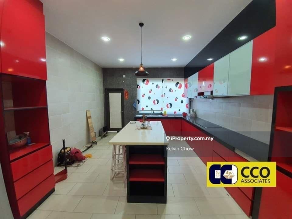 Rumah Berkembar untuk Dijual di Tasek Square 2 Storey Semi D House, Ipoh oleh Kelvin Chow - iProperty.com.my