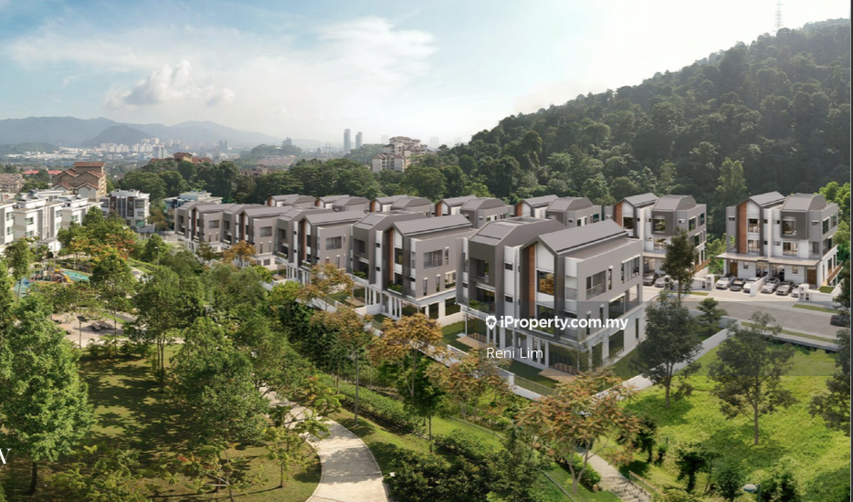 Semi-Detached House for Sale in Rafflesia @ Hill 2,Damansara Perdana,Petaling Jaya, Damansara Perdana by Reni Lim - iProperty.com.my