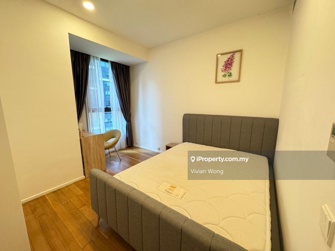 Residensi Servis untuk Disewa di Arcoris Residences oleh Vivian Wong - iProperty.com.my