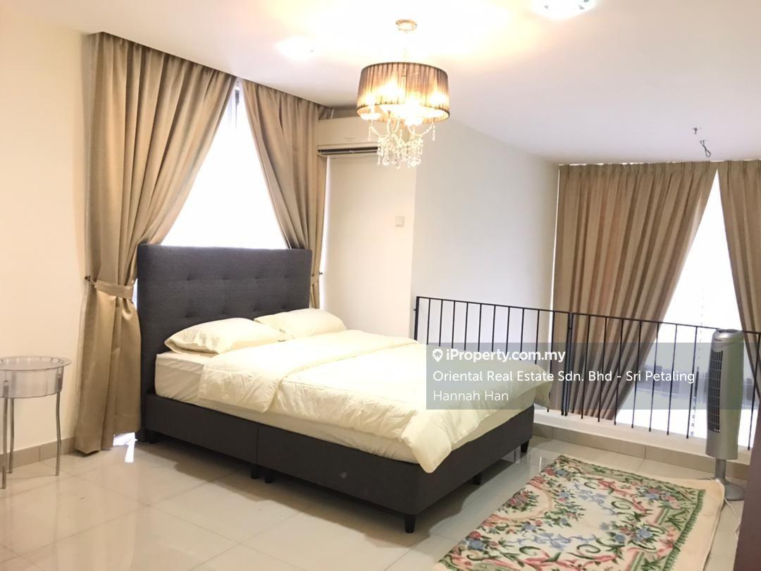 Residensi Servis untuk Disewa di Centrio Pantai Hillpark oleh Hannah Han - iProperty.com.my