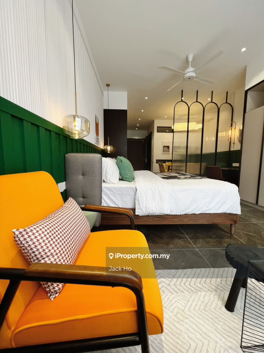Service Residence for Sale in Scarletz Suites @ KL City Centre by Jack Ho - iProperty.com.my