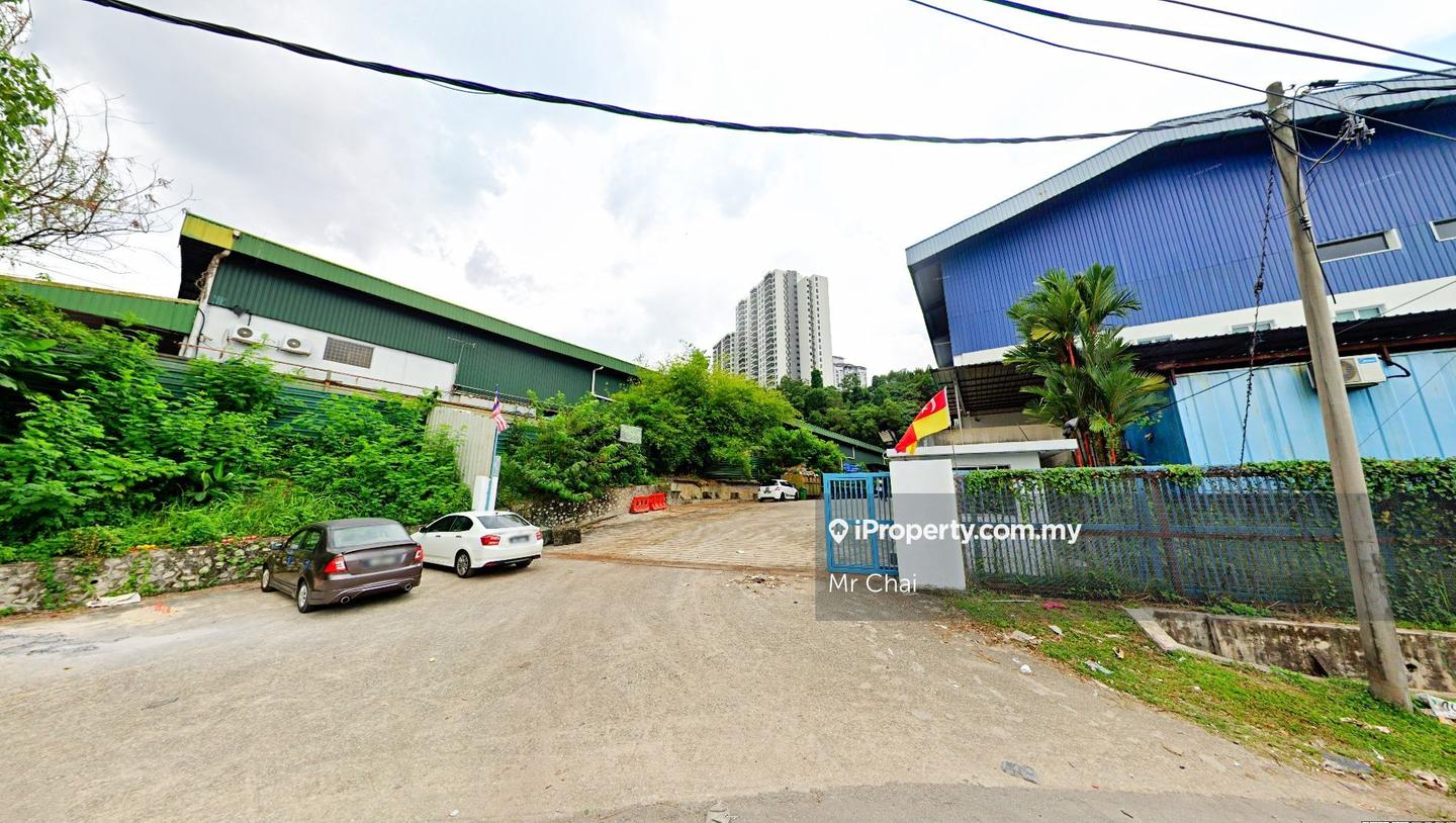 Industrial Land for Sale in BANDAR PUCHONG JAYA, Puchong by Mr Chai - iProperty.com.my