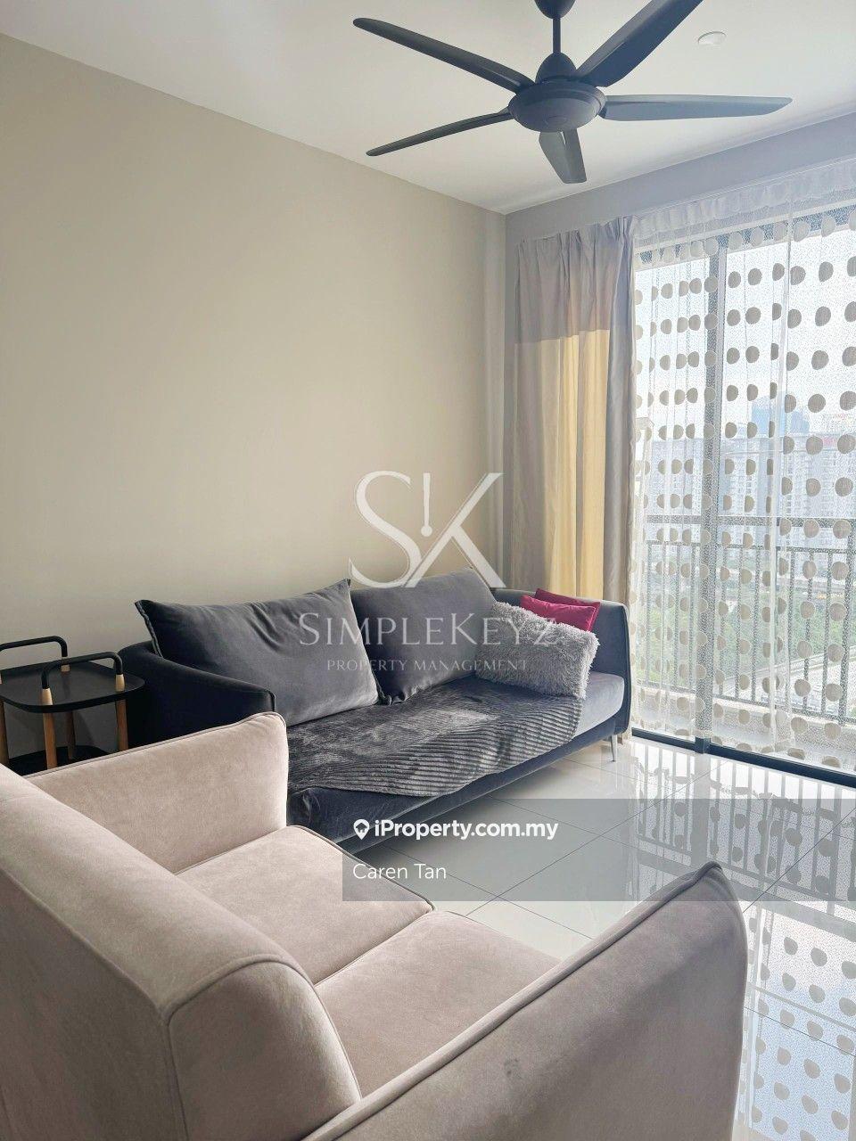 Service Residence for Rent in Kenwingston Skylofts by Caren Tan - iProperty.com.my