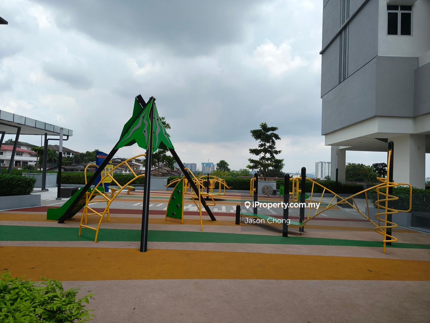 Service Residence for Rent in Residensi Nexus Kajang (PR1MA Kajang) by Jason Chong - iProperty.com.my