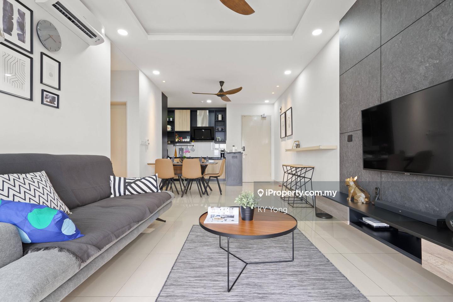 Residensi Servis untuk Disewa di The Ridge oleh KY Yong - iProperty.com.my