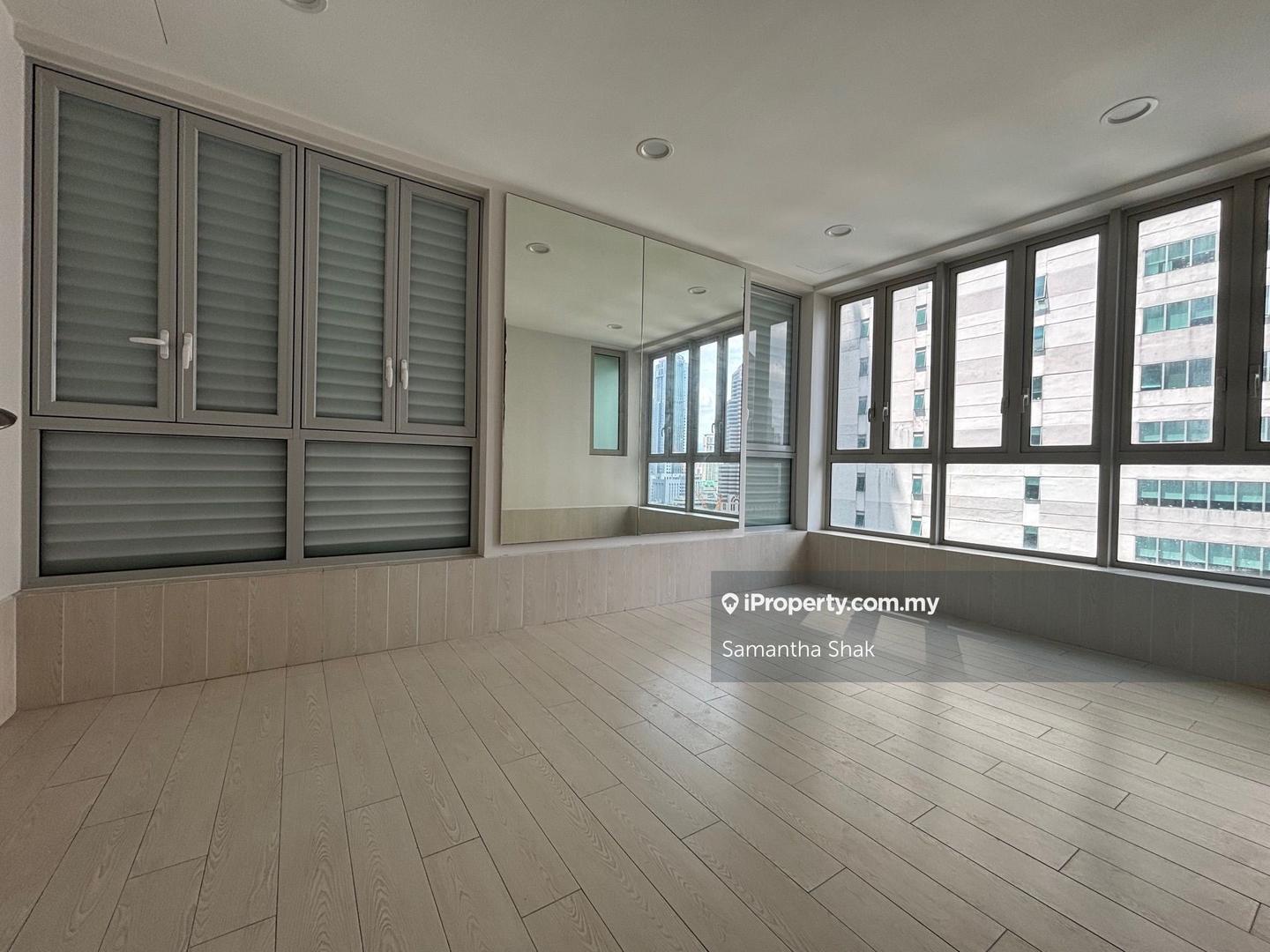 Residensi Servis untuk Dijual di Marc Residence oleh Samantha Shak - iProperty.com.my