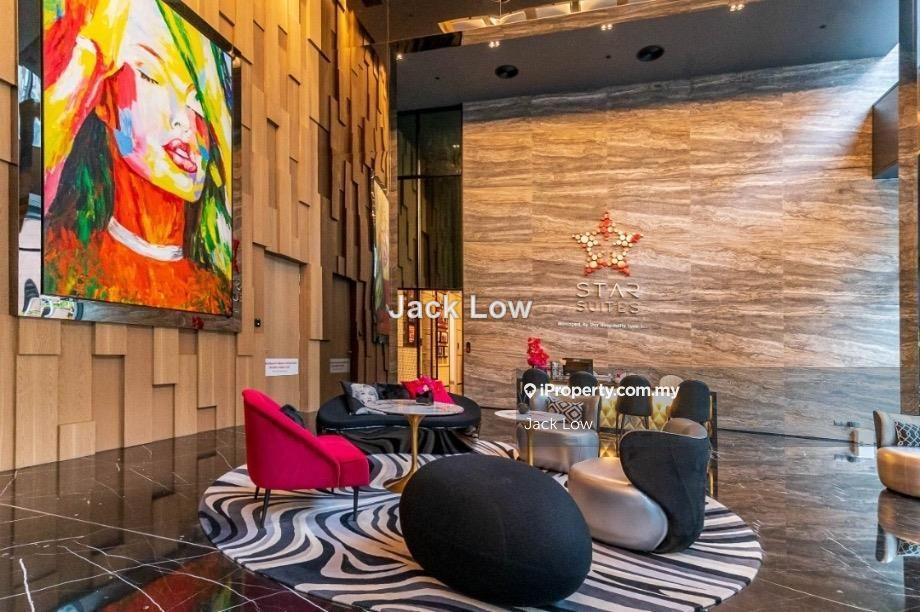 Service Residence for Sale in Star Residences One by Jack Low - iProperty.com.my