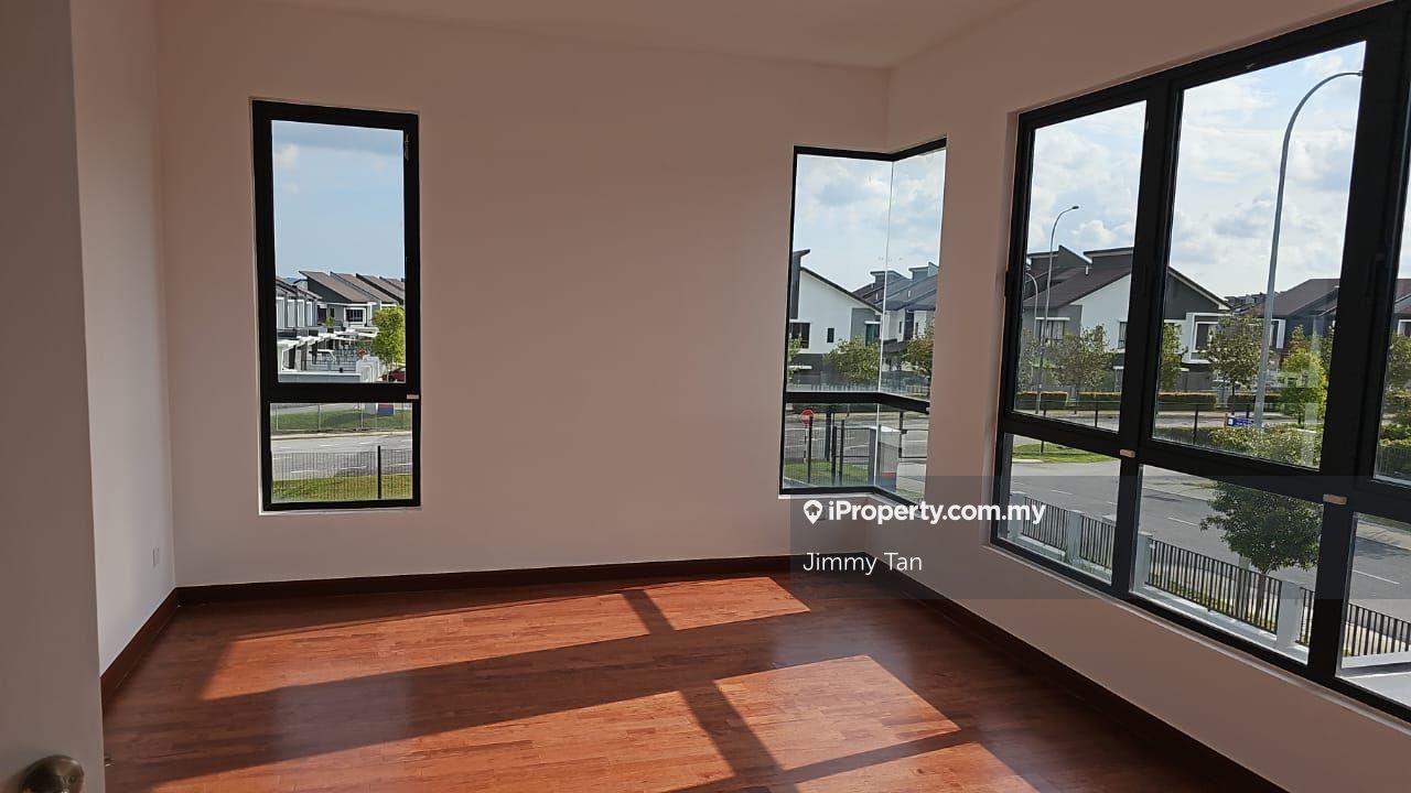 Rumah Berangkai 2 Tingkat untuk Dijual di Bandar Seri Coalfields - Corner Hampton Residences, Sungai Buloh oleh Jimmy Tan - iProperty.com.my
