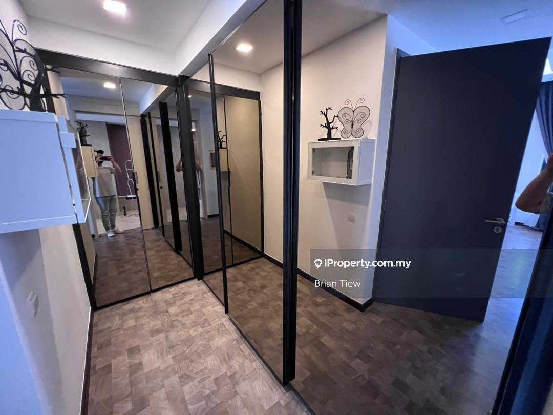 Residensi Servis untuk Dijual di Twin Arkz oleh Brian Tiew - iProperty.com.my