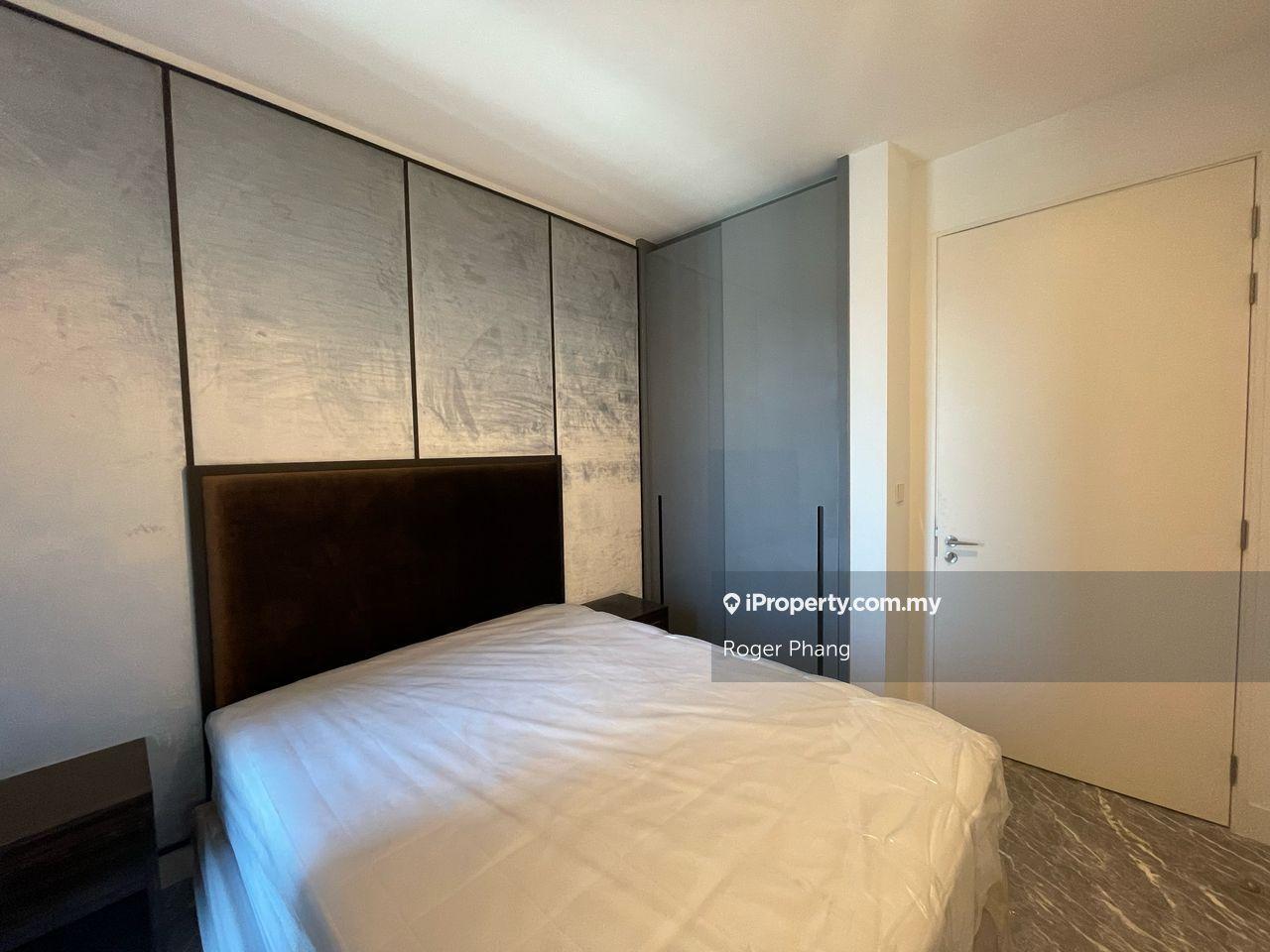 Residensi Servis untuk Dijual di Victory Suites (The Face 2), KLCC oleh Roger Phang - iProperty.com.my