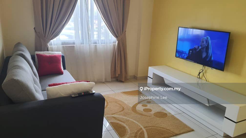 Service Residence for Rent in Avenue D'Vogue by Josephine Lee - iProperty.com.my