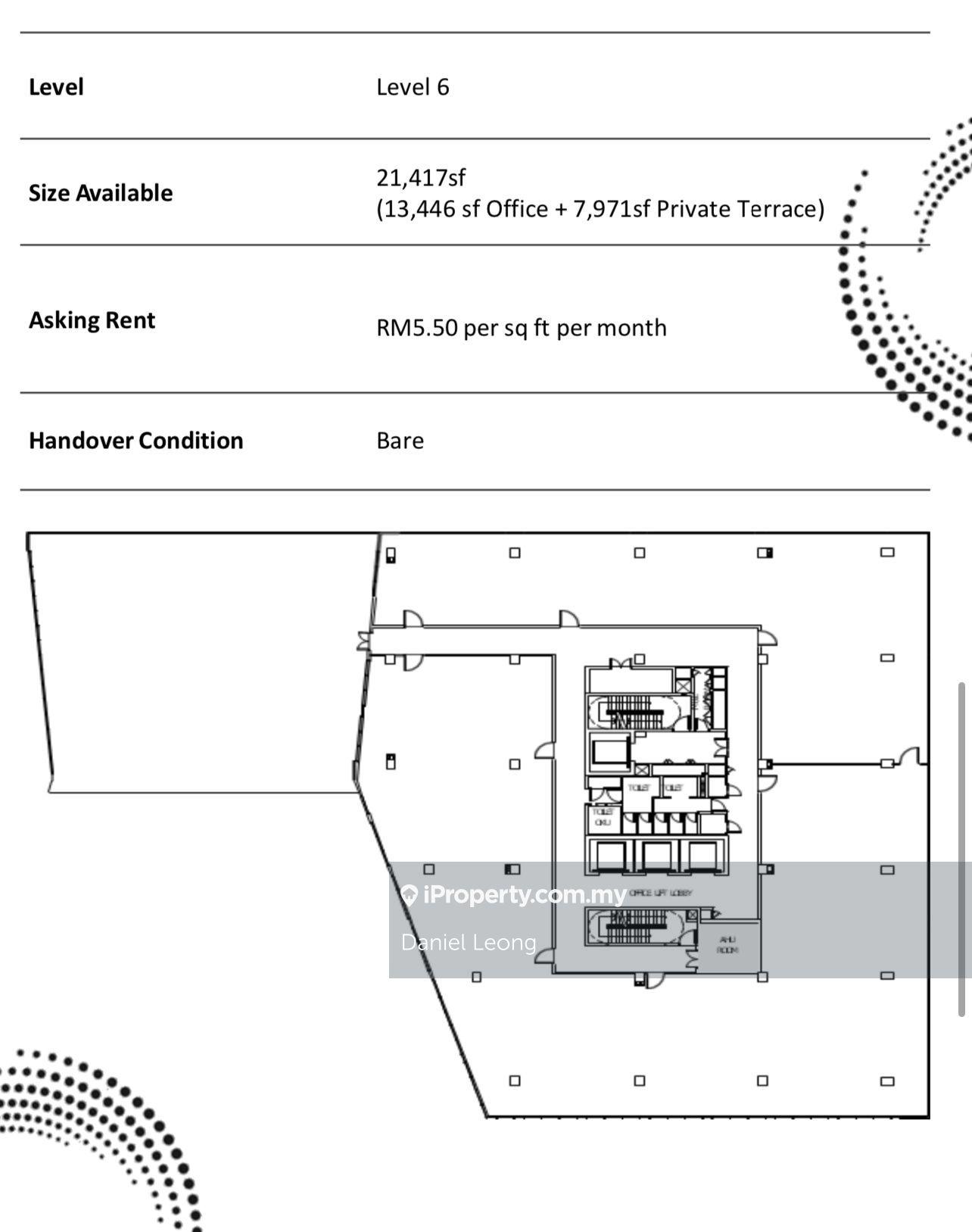Office for Rent in Seksyen 13, Petaling Jaya by Daniel Leong - iProperty.com.my