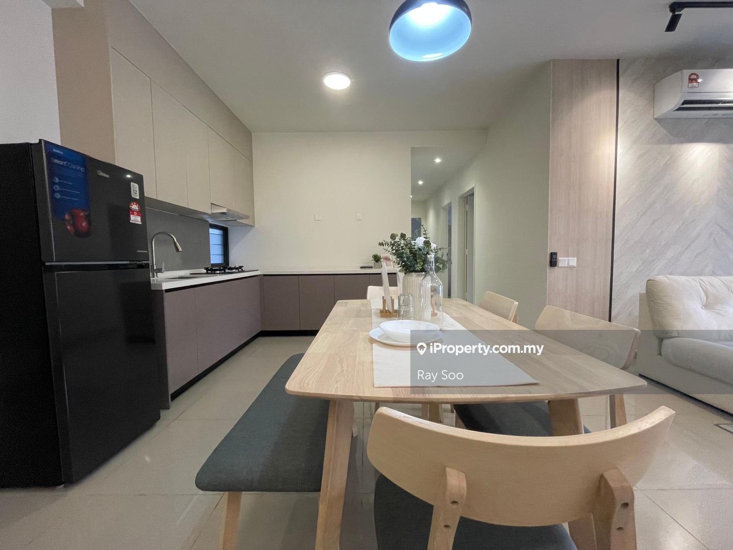 Service Residence for Rent in D'Quince Residences by Ray Soo - iProperty.com.my