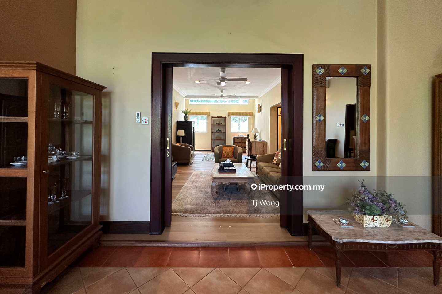 Bungalow House for Rent in Signal Hill 1 Storey Bungalow, Kota Kinabalu by Tj Wong - iProperty.com.my