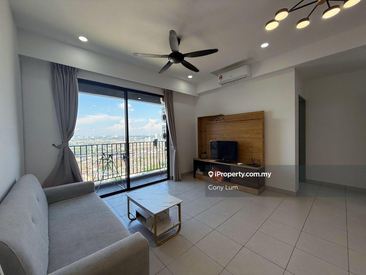 Residensi Servis untuk Disewa di The Netizen oleh Cony Lum - iProperty.com.my