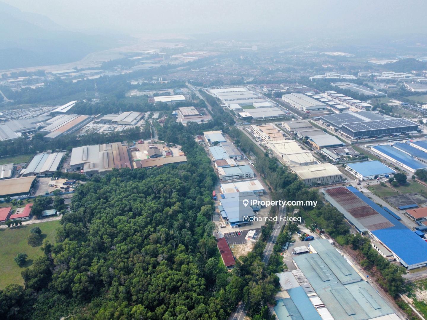 Industrial Land for Sale in Nilai Industrial Estate, Nilai by Mohamad Faleeq - iProperty.com.my