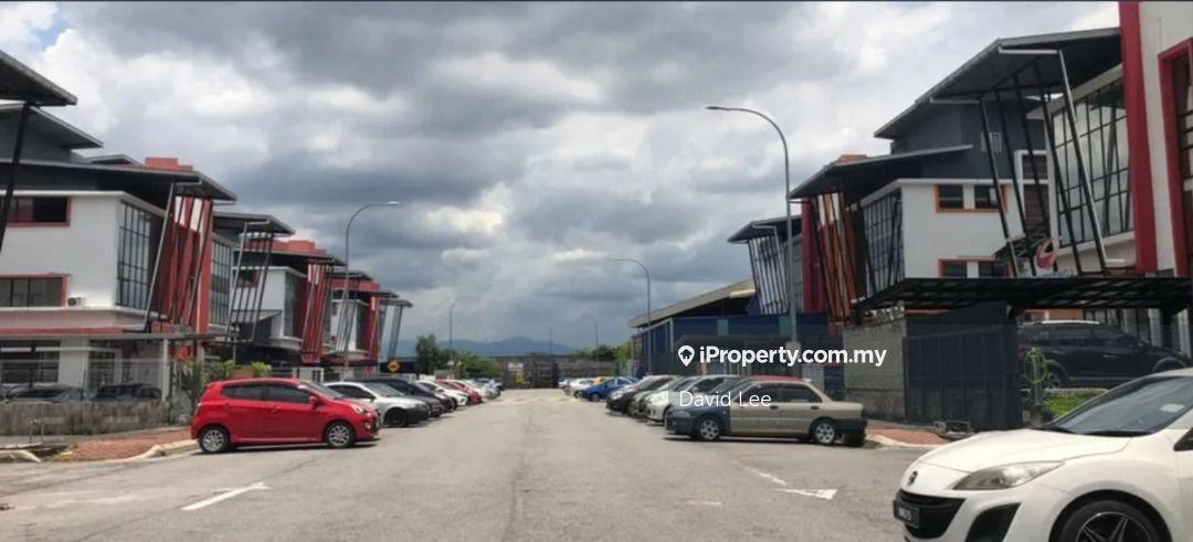 Semi-D Kilang untuk Disewa di Bukit Angkat, Kajang oleh David Lee - iProperty.com.my