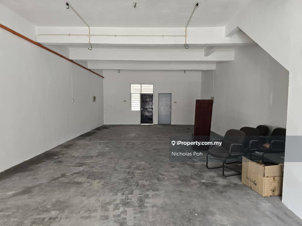 Kedai untuk Dijual di Medan Istana, Ipoh oleh Nicholas Poh - iProperty.com.my