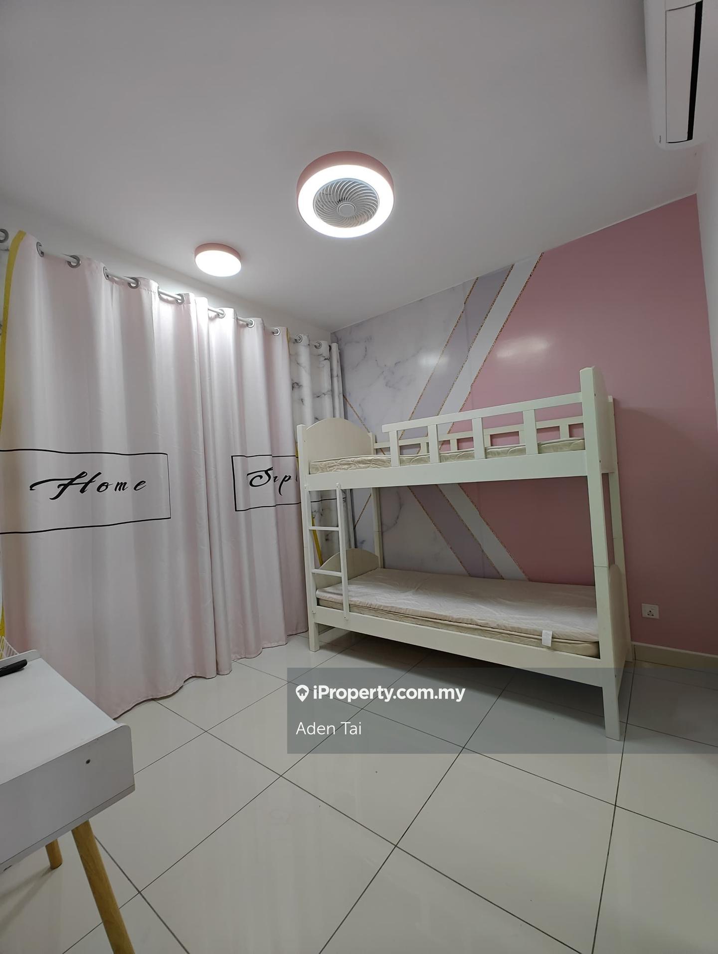 Service Residence for Sale in Parc 3 by Aden Tai - iProperty.com.my