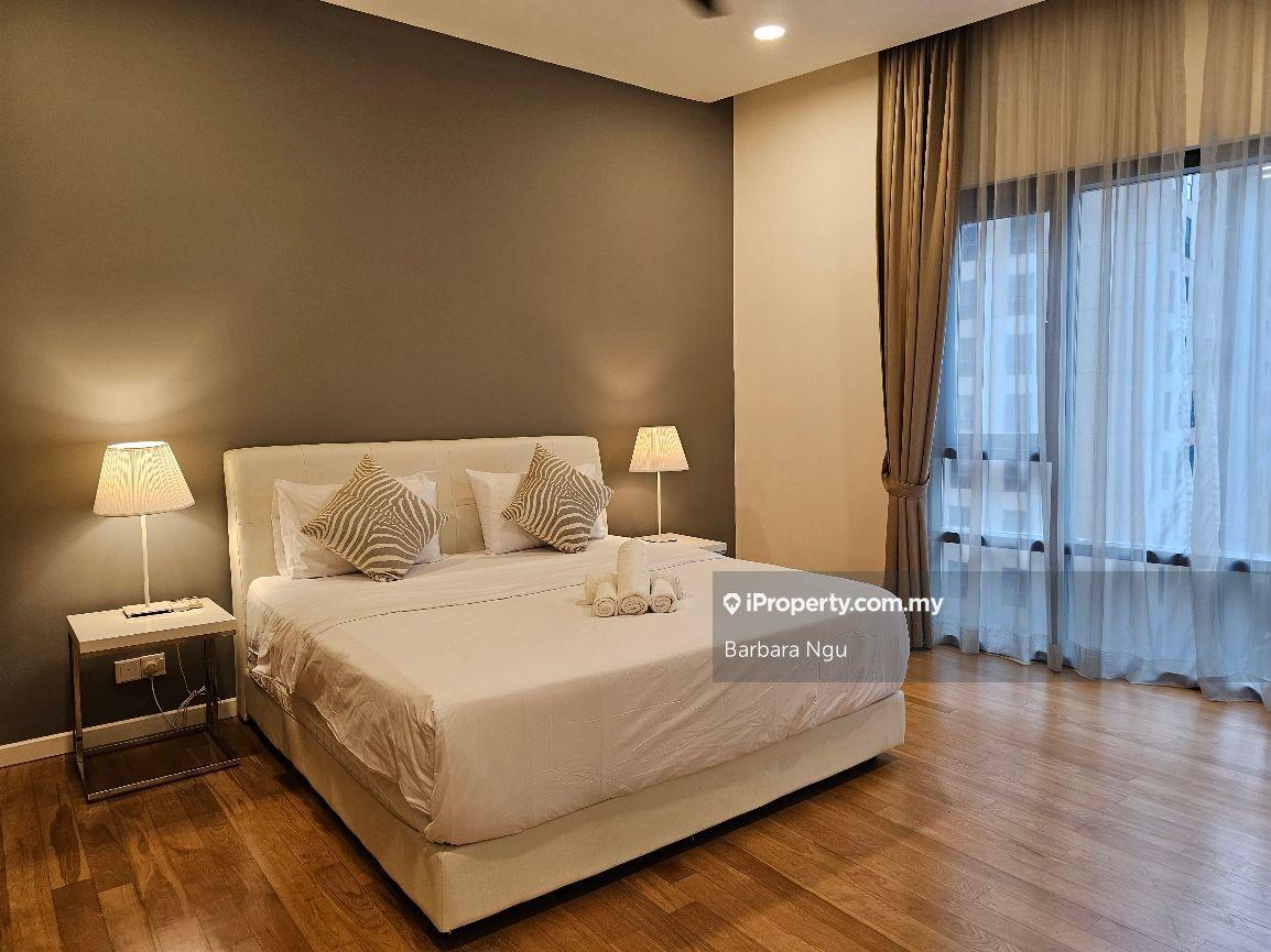 Residensi Servis untuk Disewa di St Mary Residences oleh Barbara Ngu - iProperty.com.my