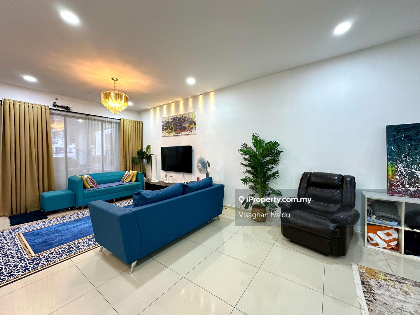 3-storey Terraced House for Sale in Tamansari, Rawang by Visaghan Naidu - iProperty.com.my