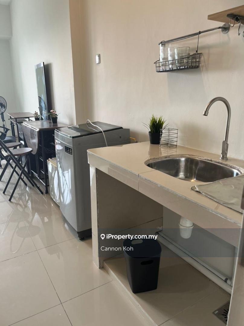 Kondominium untuk Disewa di Residence 8 oleh Cannon Koh - iProperty.com.my