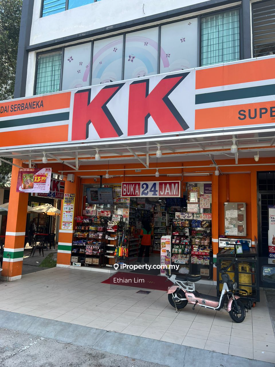 Shop for Rent in Taman Sungai Rasau, Kapar by Ethian Lim - iProperty.com.my