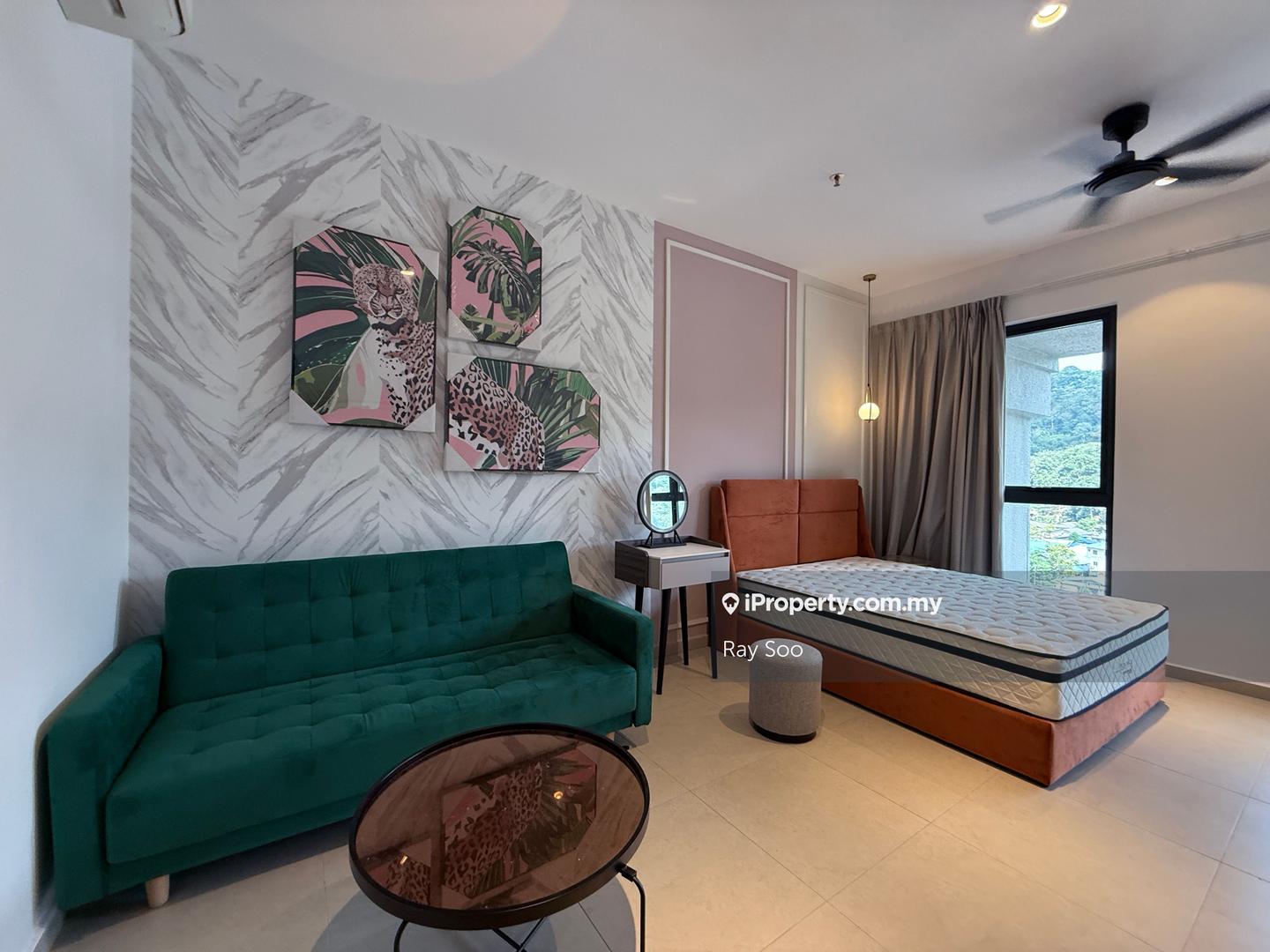 Service Residence for Rent in Mossaz @ Empire City by Ray Soo - iProperty.com.my