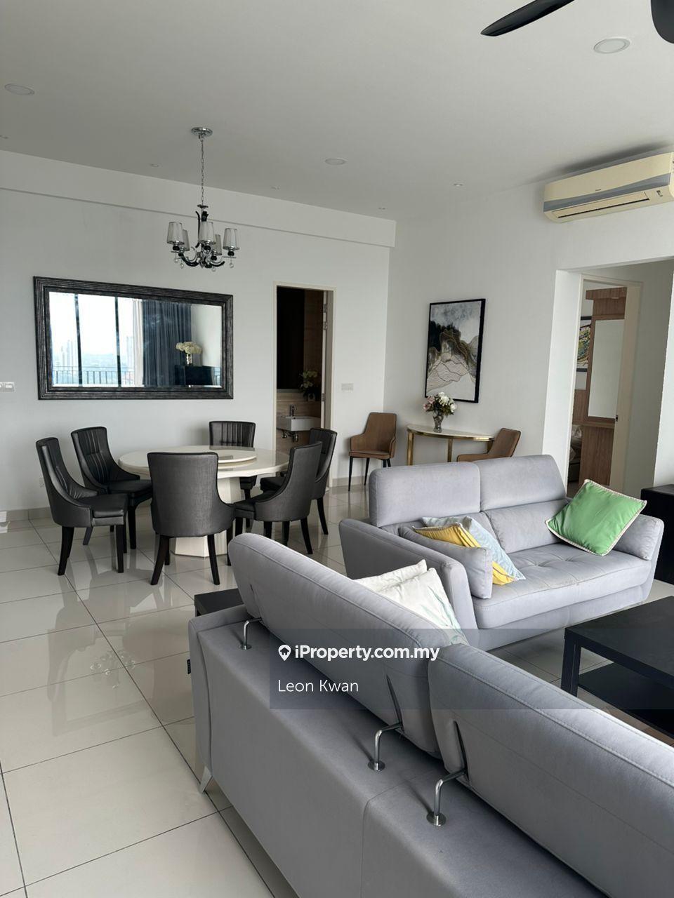 Service Residence for Rent in The Clio Residences by Leon Kwan - iProperty.com.my