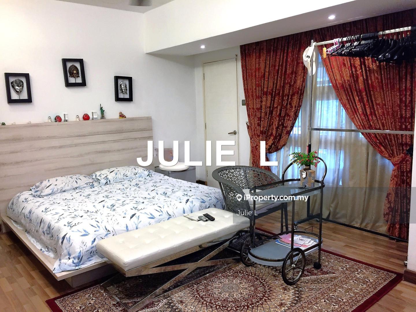 3-storey Terraced House for Rent in Federal Hill, Bangsar by Julie L - iProperty.com.my
