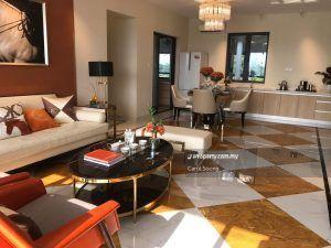 Residensi Servis untuk Dijual di Aradia Residence @ Lake City KL North oleh Carol Soong - iProperty.com.my