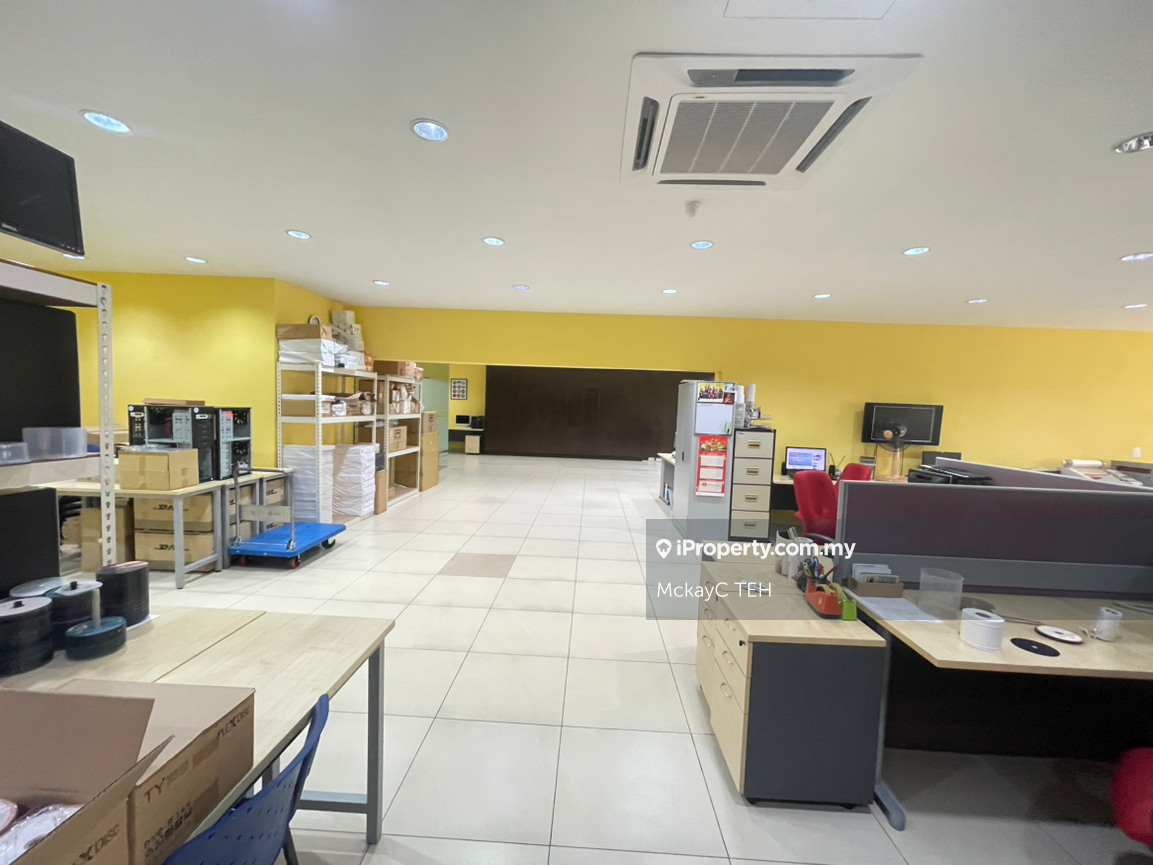 Pejabat untuk Dijual di Cyber 12, Cyberjaya oleh MckayC TEH - iProperty.com.my