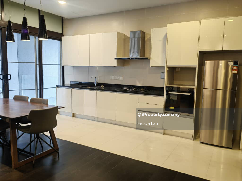 Residensi Servis untuk Disewa di Clearwater Residences oleh Felicia Lau - iProperty.com.my