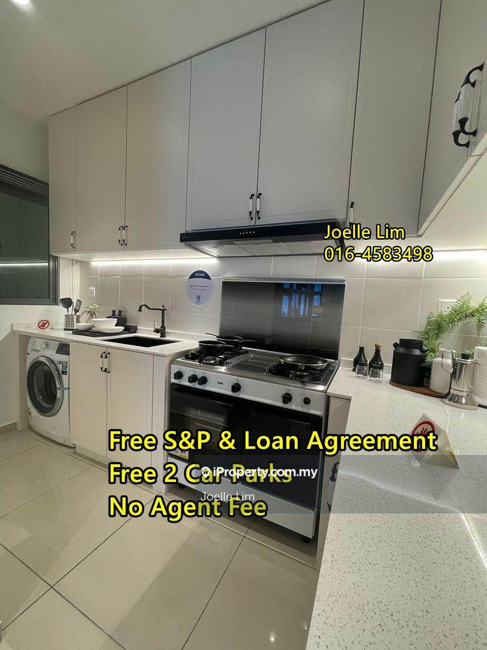 Condominium for Sale in Maldives Residences by Joelle Lim - iProperty.com.my