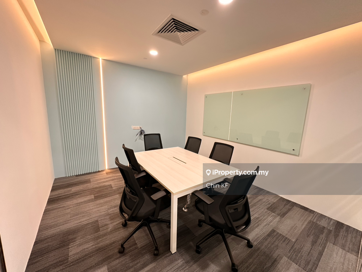 Pejabat untuk Disewa di KLCC, KL City Centre oleh Chin KF - iProperty.com.my