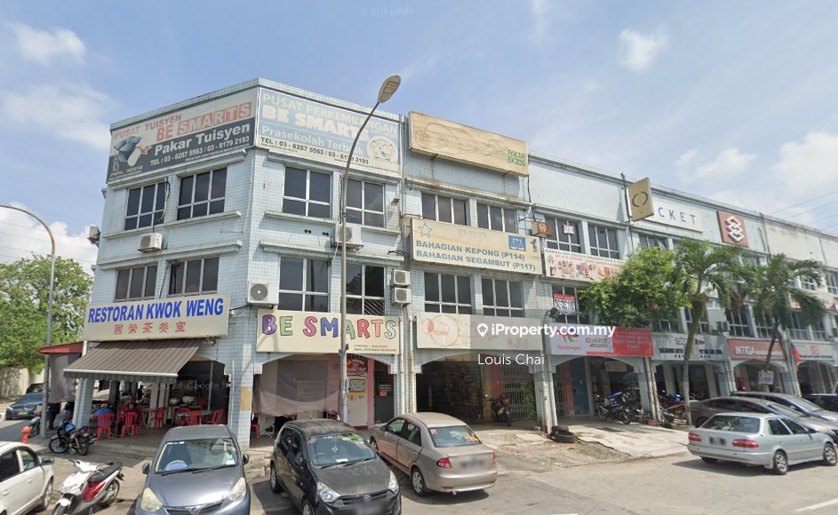 Shop for Sale in Taman Sejahtera, Jalan Kuching by Louis Chai - iProperty.com.my