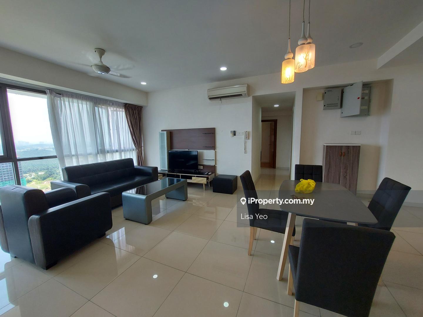 Condominium for Rent in Iskandar Residences by Lisa Yeo - iProperty.com.my