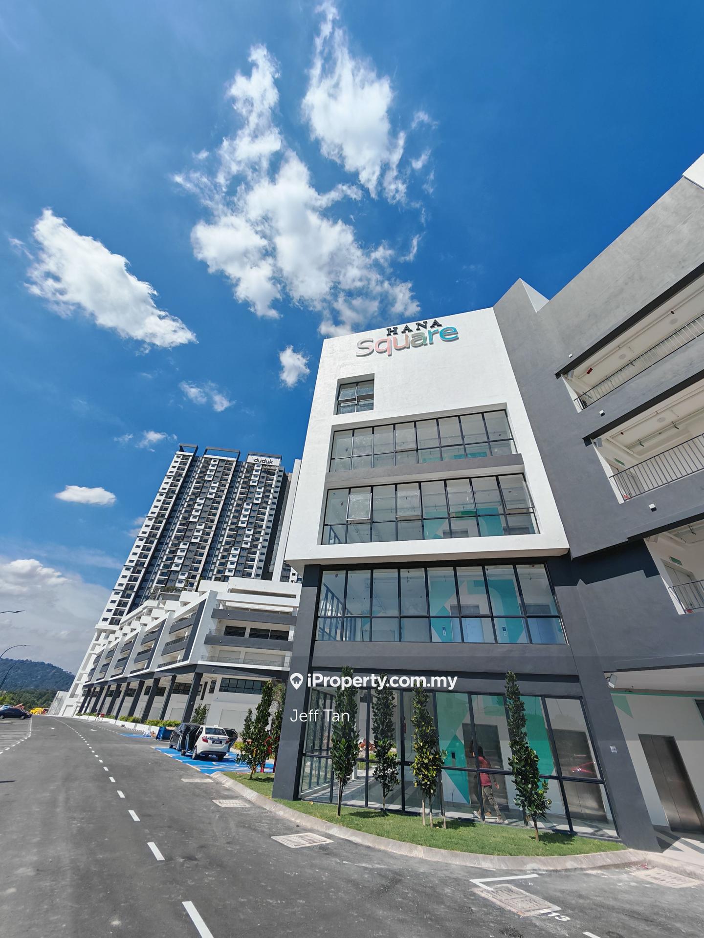 Shop-Office for Rent in Eco Ardence, Setia Alam by Jeff Tan - iProperty.com.my