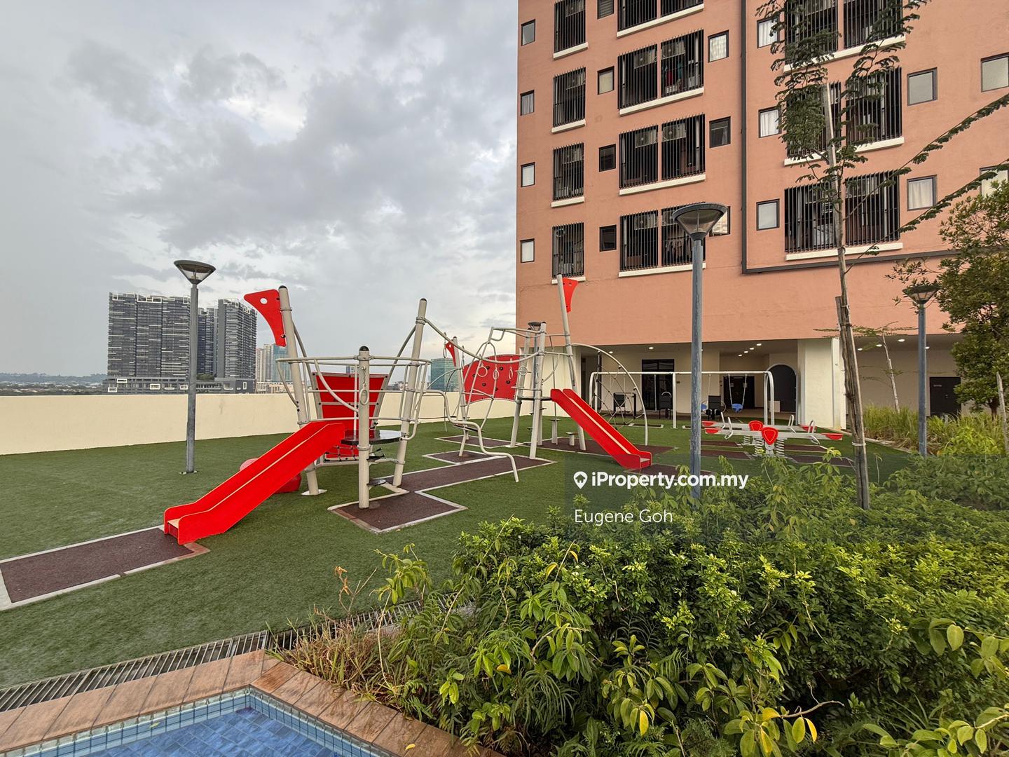 Residensi Servis untuk Dijual di Yale Suites @ EduSentral oleh Eugene Goh - iProperty.com.my