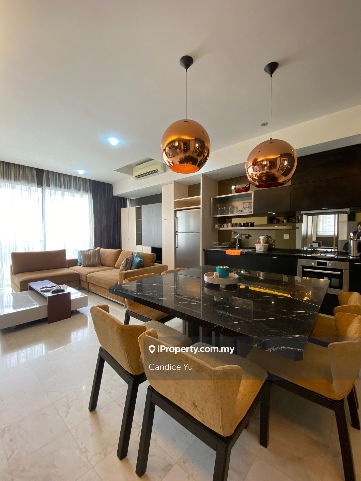 Residensi Servis untuk Dijual di Verve Suites oleh Candice Yu - iProperty.com.my