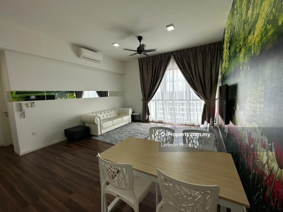 Service Residence for Rent in SqWhere Service Apartments by Lennon Poon - iProperty.com.my