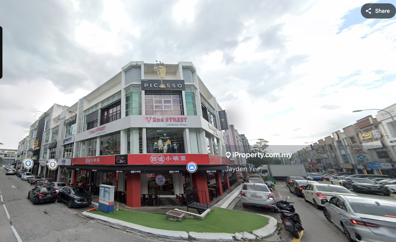 Kedai untuk Disewa di Taman Danau Desa, Taman Desa oleh Jayden Yee - iProperty.com.my