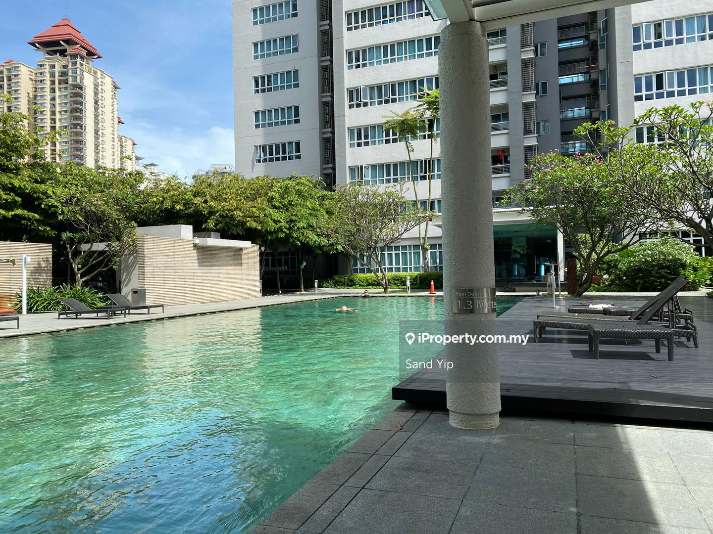 Kondominium untuk Dijual di Tiffani Kiara oleh Sand Yip - iProperty.com.my