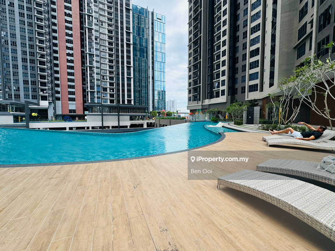 Residensi Servis untuk Disewa di Sunway Velocity TWO oleh Ben Ooi - iProperty.com.my