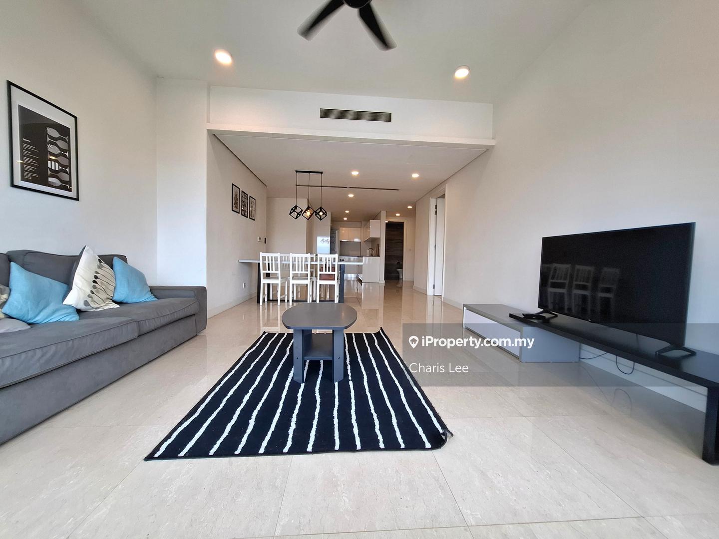 Residensi Servis untuk Dijual di The Sentral Residences oleh Charis Lee - iProperty.com.my