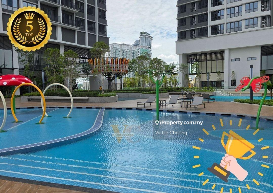 Service Residence for Sale in Sunway Belfield by Victor Cheong - iProperty.com.my