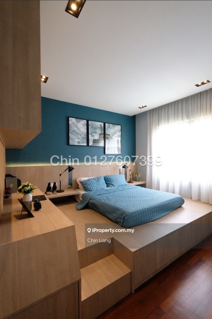 Rumah Berangkai 2 Tingkat untuk Dijual di Bangi Golf Resort Superlink with Golf Course View, Bangi oleh Chin Liang - iProperty.com.my