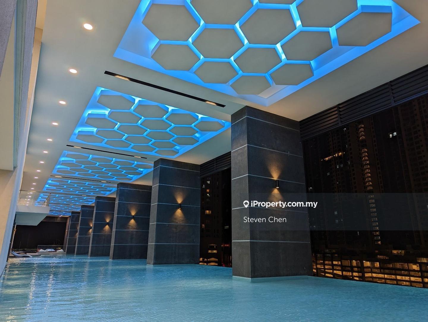 Service Residence for Rent in Lavile Kuala Lumpur by Steven Chen - iProperty.com.my