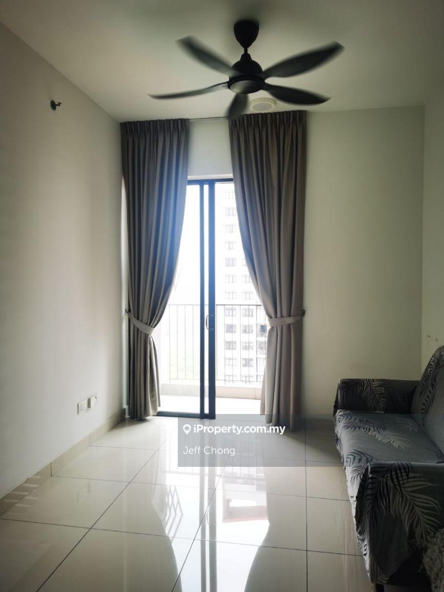 Residensi Servis untuk Disewa di The Amber Residence @ TwentyFive.7 oleh Jeff Chong - iProperty.com.my